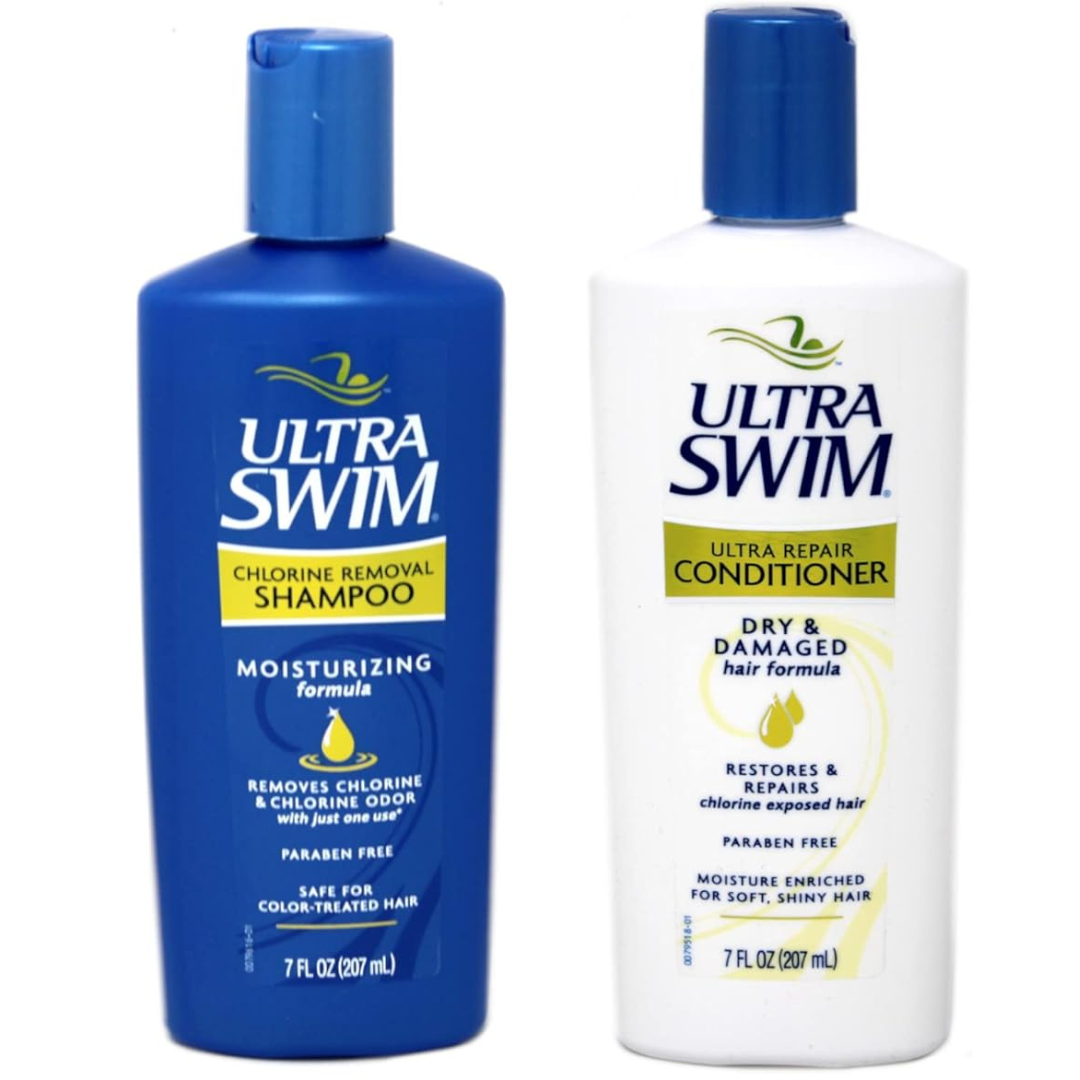 ultraswim repair shampoo & conditioner ultraswim repair shampoo & conditioner