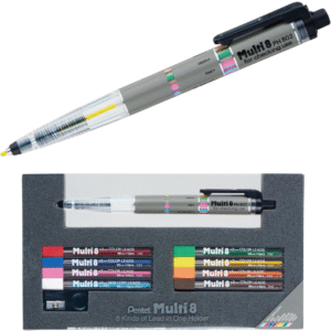 Home pentel pencil holder