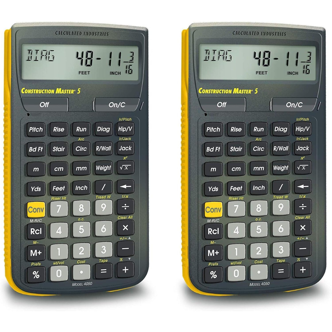 calculated industries calculated industries