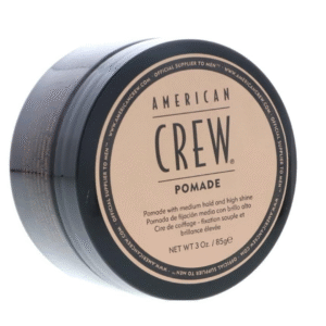 Home men's hair pomade